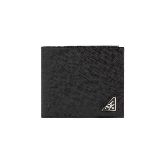 Prada Saffiano Leather Wallet - NWT - Picture 1 of 6